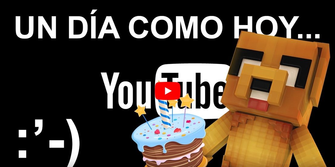 4º aniversario canal Mikecrack 4º aniversario canal Mikecrack