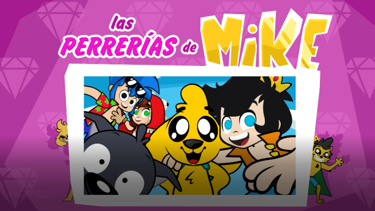 Las perrerías de Mike