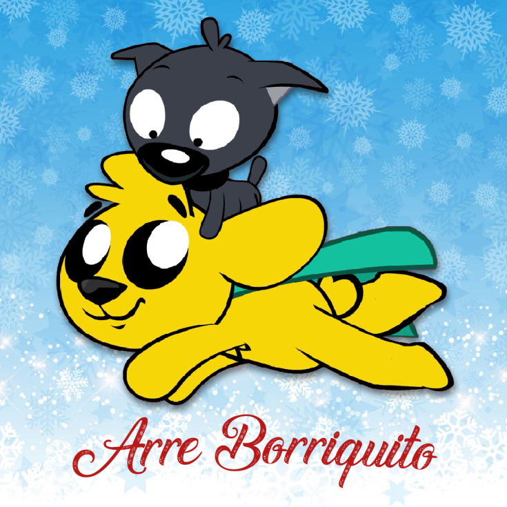 Arre Borriquito Especial Navidad 2020 Mikecrack