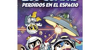 Los Compas perdidos en el espacio
