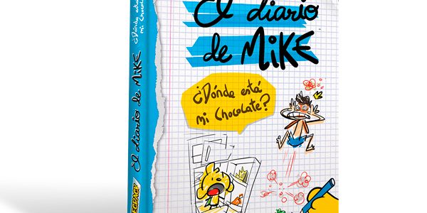 Diario-de-Mike-3D
