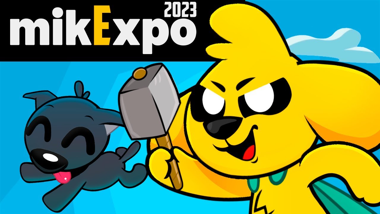 VUELVE LA MIKEXPO!! - Mikecrack